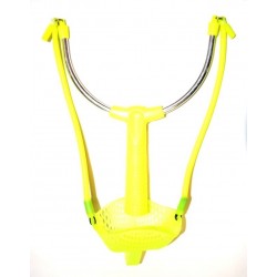 Рибальська Рогатка, для закидання підгодовування, Feima Carp Catapult, жовта